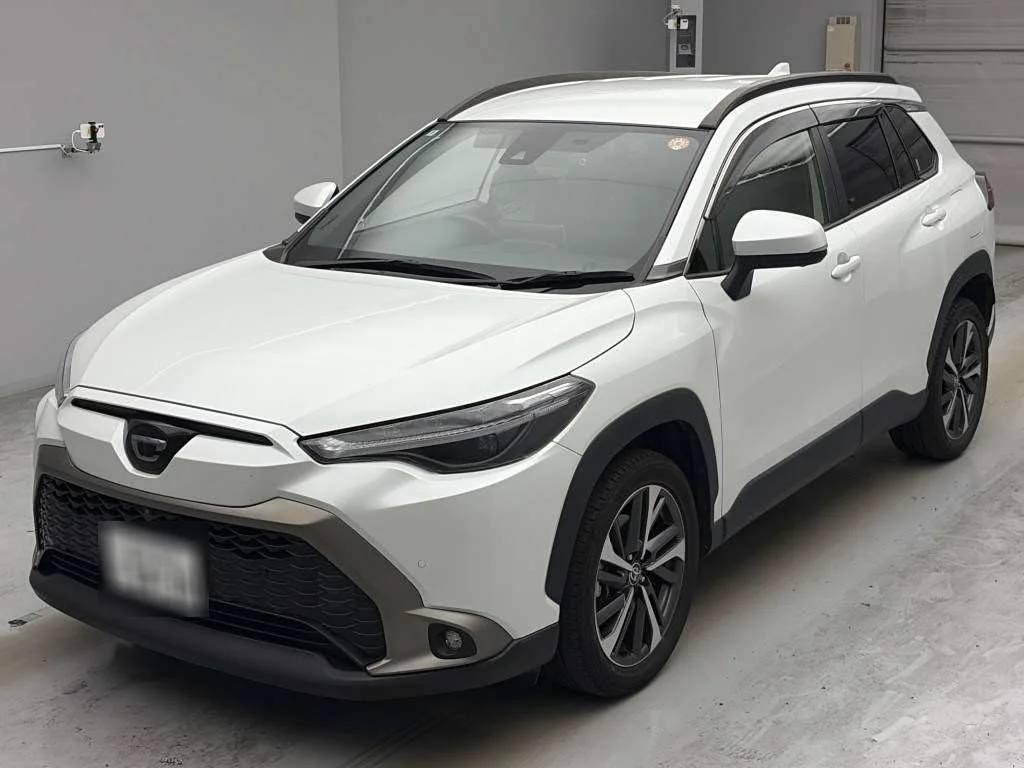 Toyota Corolla Cross ZSG10 2022